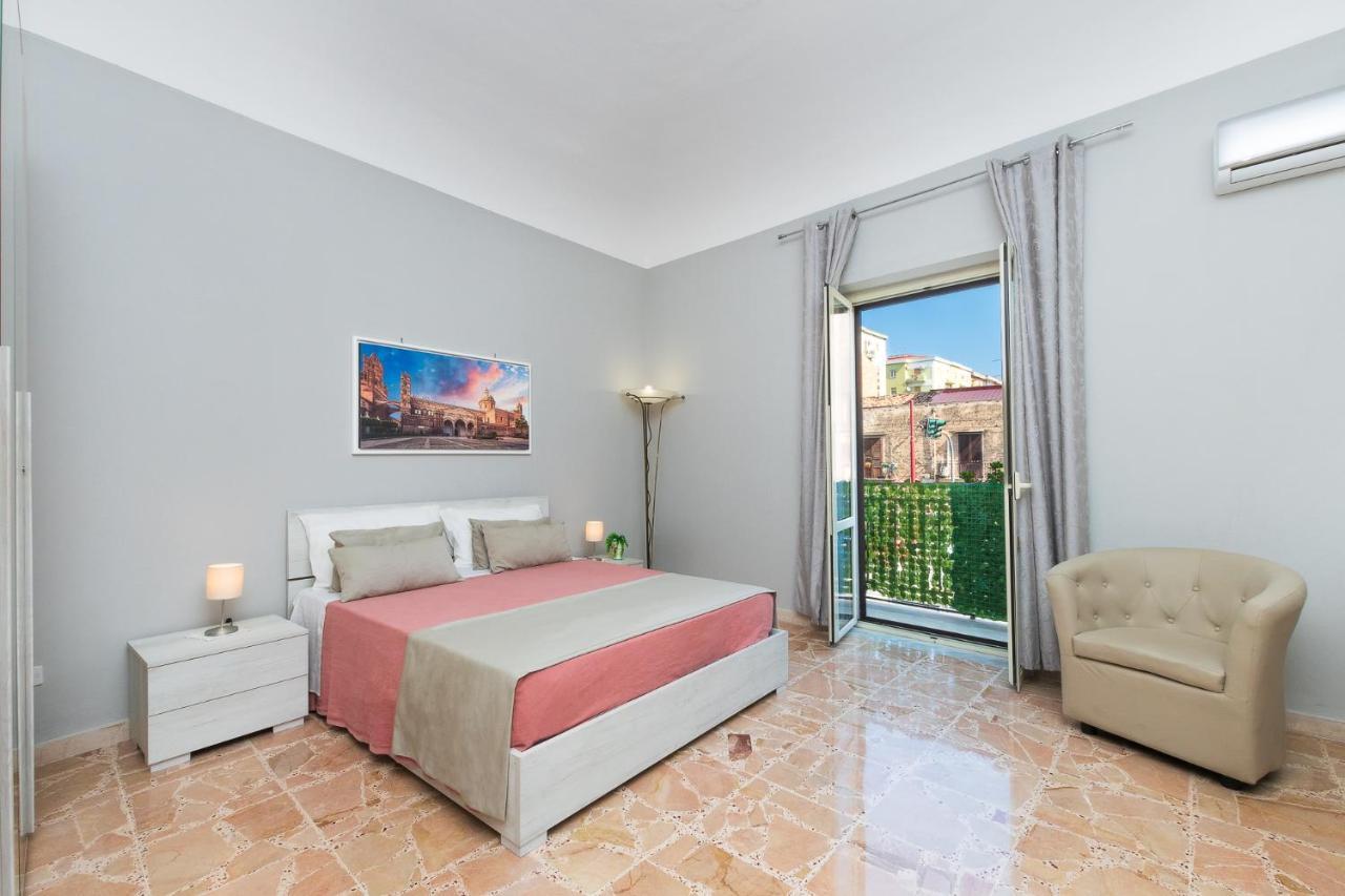 Mille91 Apartment Palermo Exterior foto