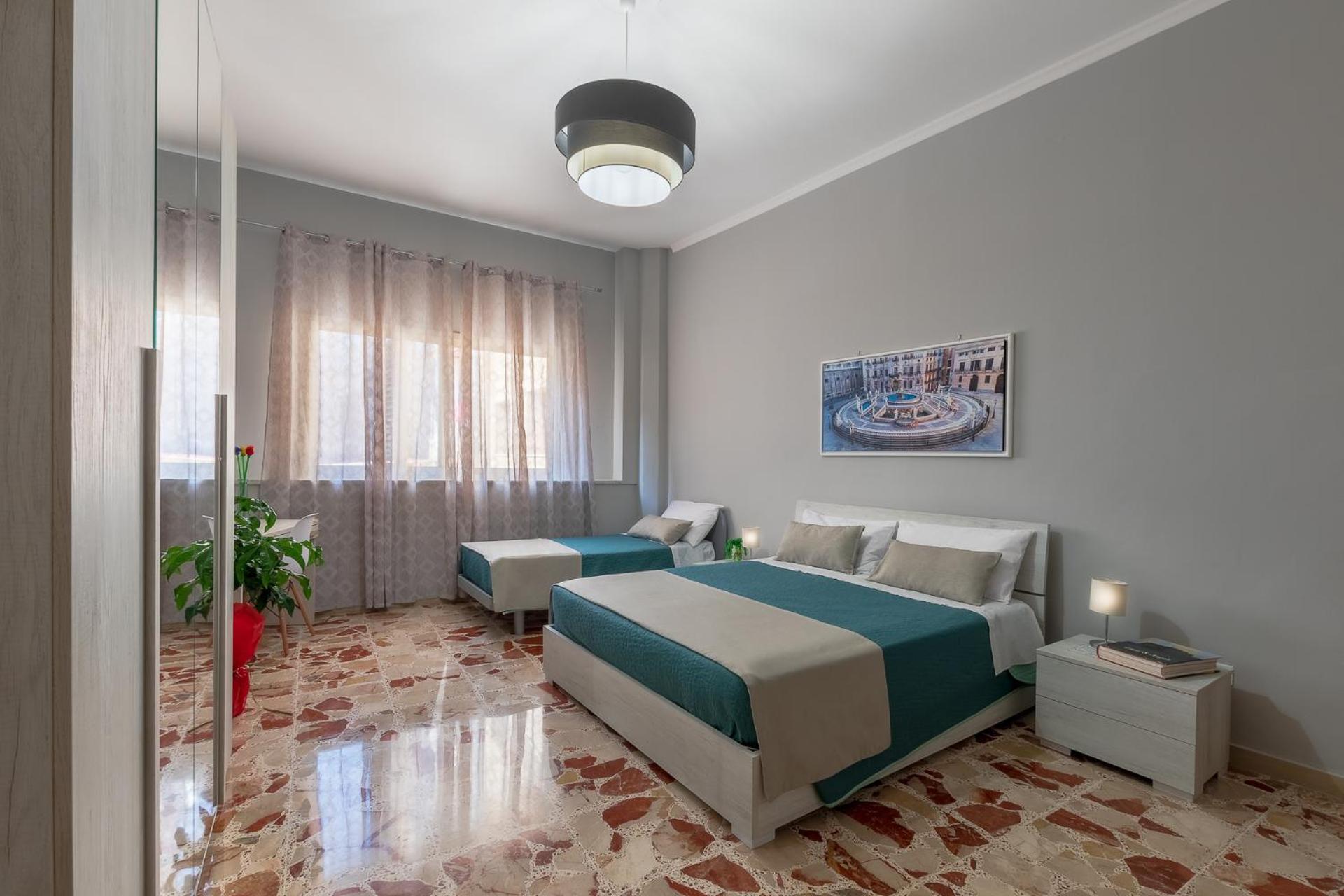 Mille91 Apartment Palermo Exterior foto